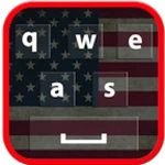 Logo of American Keyboard android Application 